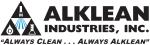 Alklean Industries, Inc