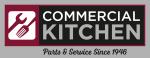 Commercial Kitchen Parts & Service