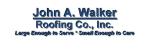 John A. Walker Roofing Co, Inc.