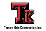 Tommy Klein Construction